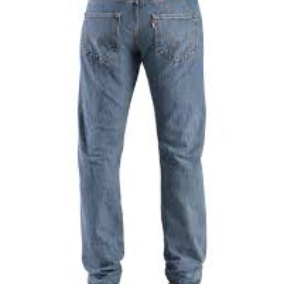 Levi's 501 Button Fly  Straight Jeans - size 30 - Picture 9 of 10